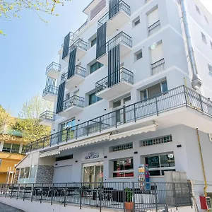 Szálloda Santiago, Rimini