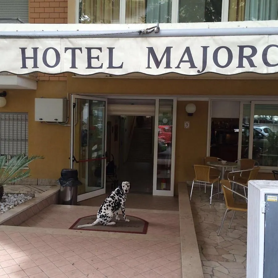 Hotel Majorca Rimini